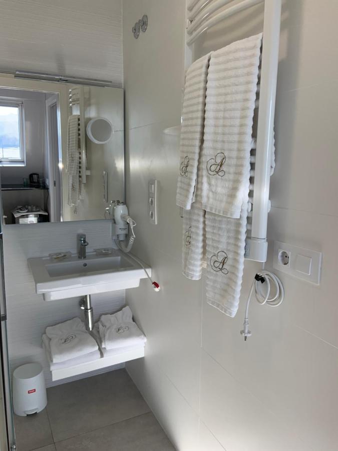 Hostal Antolin Redondela Eksteriør billede