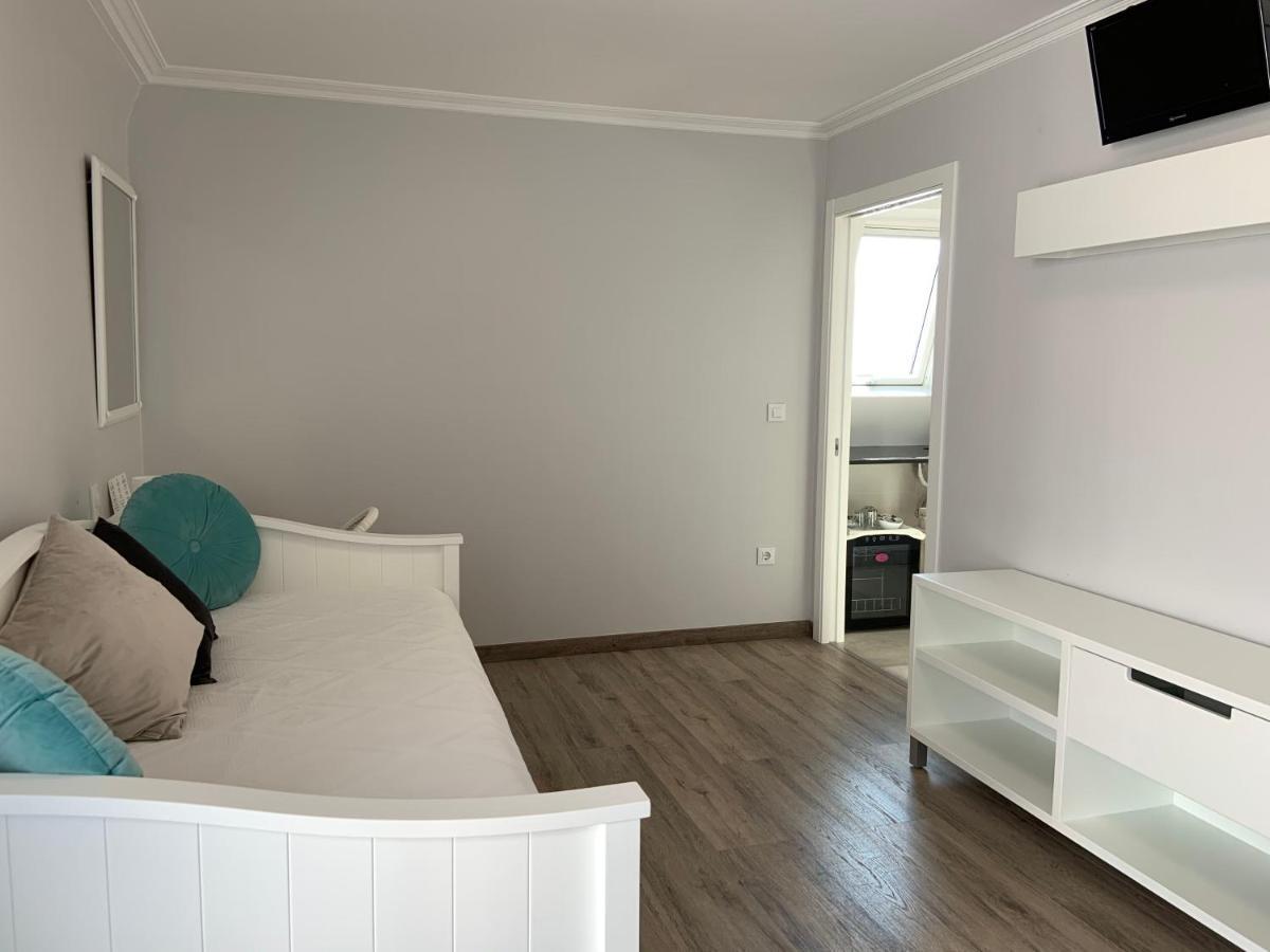 Hostal Antolin Redondela Eksteriør billede
