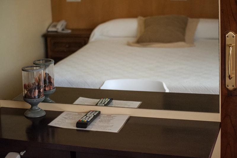 Hostal Antolin Redondela Eksteriør billede