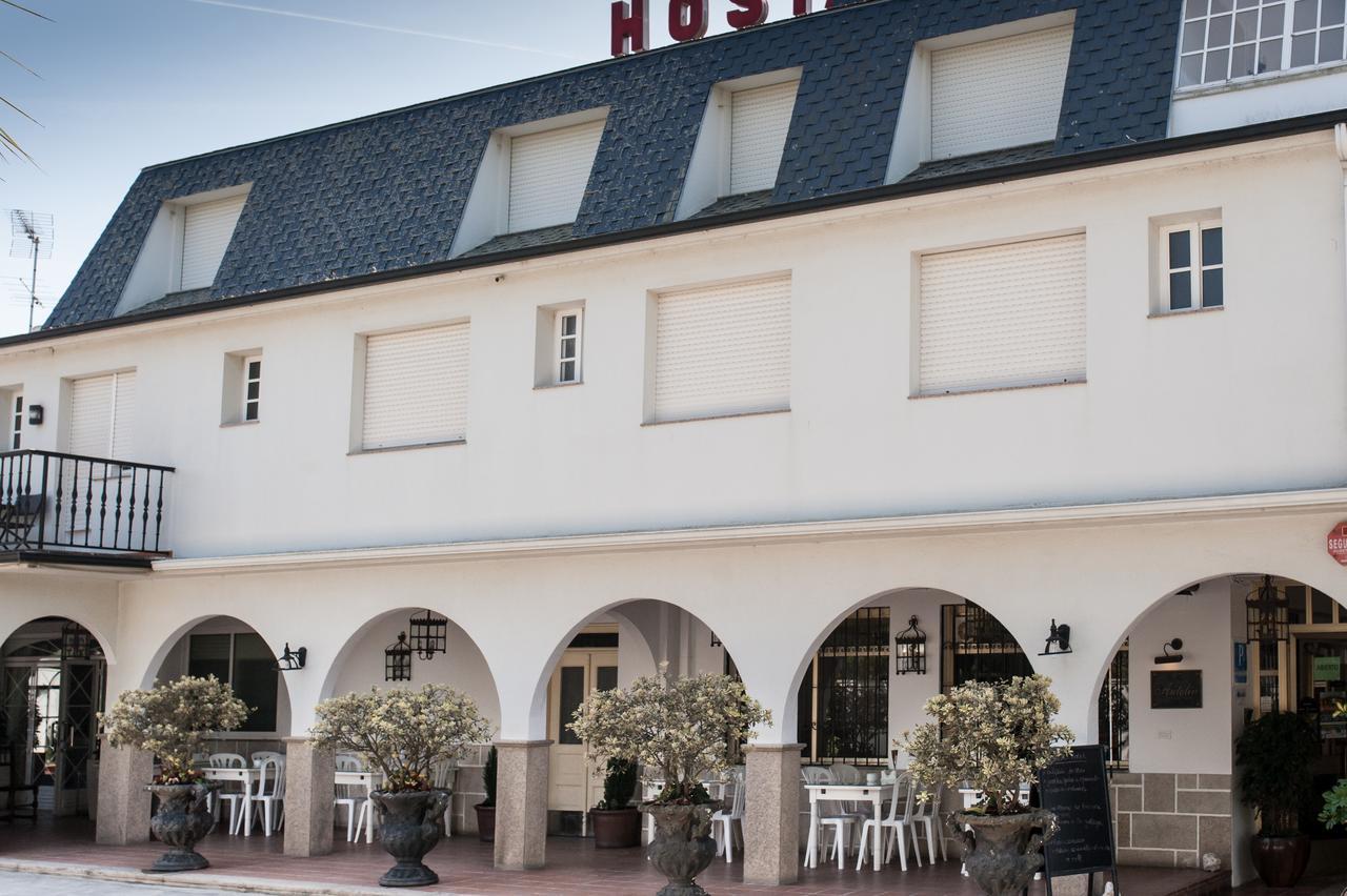 Hostal Antolin Redondela Eksteriør billede